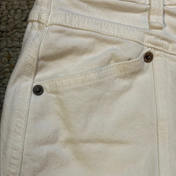 Rails Canyon Salt White Mini Skirt - Picture 4 of 12